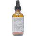 Professional Formulas Hemorrhoid Drops 2 oz active ingredients label