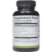Professional Formulas Herbalgesic 90 capsules supplement facts label