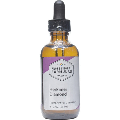 Professional Formulas Herkimer Diamond, 2 oz, front of bottle