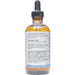 Professional Formulas High Energy Echinacea Liquescence 4 oz active ingredients label