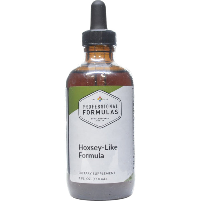 Professional Formulas Hoxsey-Like Formula, 4 oz, front of bottle