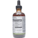Professional Formulas Hoxsey-Like Formula 4 oz supplement facts label, continued