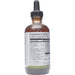 Professional Formulas Hoxsey-Like Formula 4 oz supplement facts label