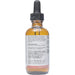 Professional Formulas HRPZ Drops 2 oz active ingredients label