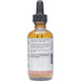 Professional Formulas HRPZ Drops 2 oz directions and inactive ingredients label