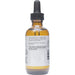 Professional Formulas Human Papillomavirus Combination 2 oz directions and inactive ingredients label