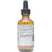 Professional Formulas Hyperthyroid Drops 2 oz directions and inactive ingredients label