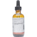 Professional Formulas Hypotonia Drops 2 oz directions and inactive ingredients label