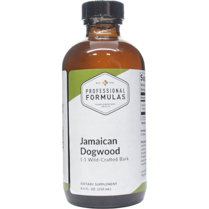 Professional Formulas Jamaican Dogwood, 8.4 oz, front of bottle