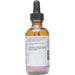 Professional Formulas Kali Muriaticum 2 oz directions and inactive ingredients label