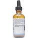 Professional Formulas Kidney/Prostate/Adrenal Drops 2 oz directions and inactive ingredients label