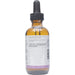 Professional Formulas L-Glutathione 2 oz directions and inactive ingredients label