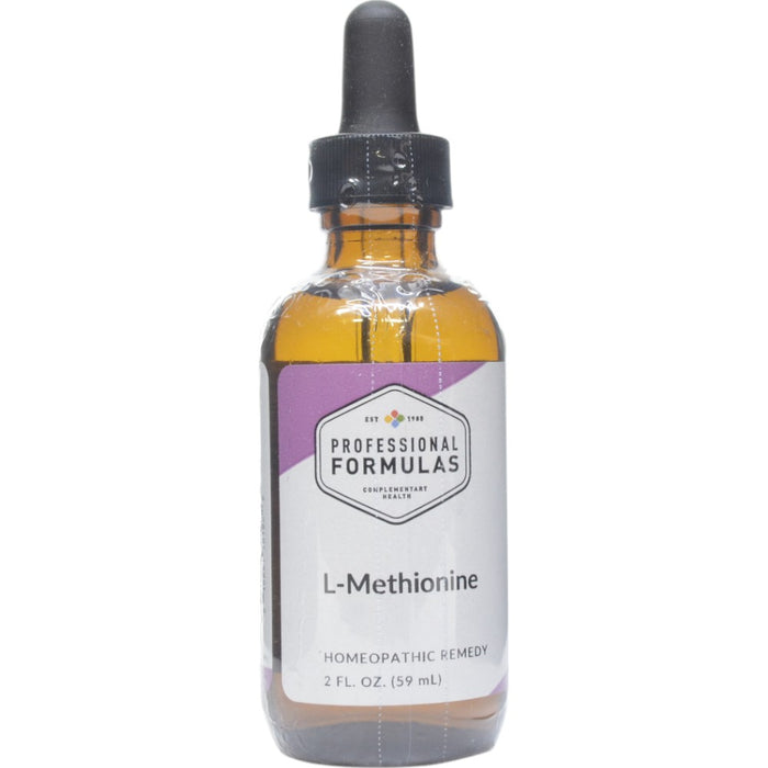 Professional Formulas L-Methionine, 2 oz, front of bottle