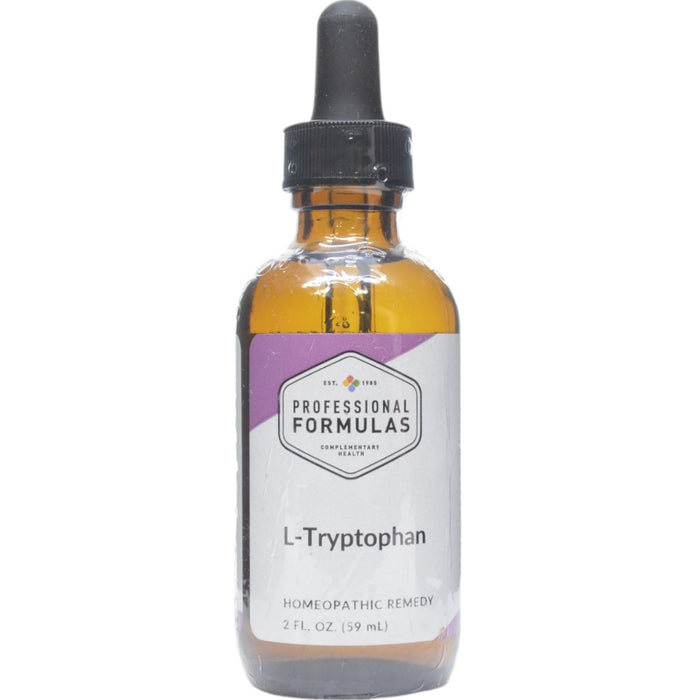 Professional Formulas L-Tryptophan, 2 oz, front of bottle