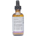 Professional Formulas L-Tyrosine High 2 oz active ingredients label