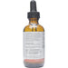 Professional Formulas Lactation Flow Drops 2 oz active ingredients label