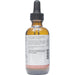 Professional Formulas Lactation Flow Drops 2 oz directions and inactive ingredients label