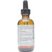 Professional Formulas Large Joint Pain Drops 2 oz active ingredients label