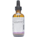 Professional Formulas Leptin 2 oz directions and inactive ingredients label