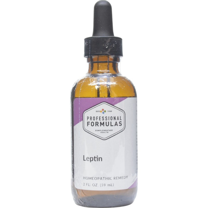 Professional Formulas Leptin, 2 oz, front of bottle