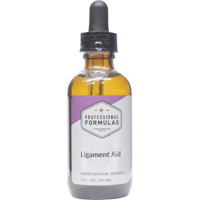 Professional Formulas Ligament Aid, 2 oz, front of bottle