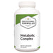 Professional Formulas Metabolic Complex, 180 capsules, front of bottle