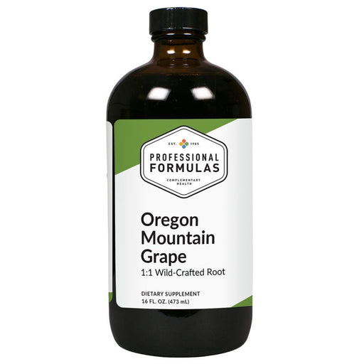 Professional Formulas Oregon Mountain Grape, 16 oz, front of bottle