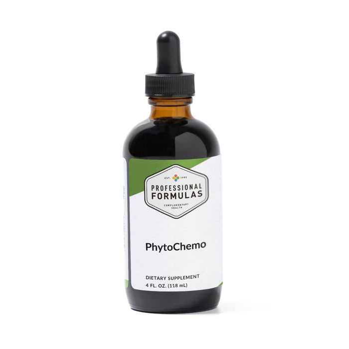 Professional Formulas PhytoChemo, 4 oz, front of bottle