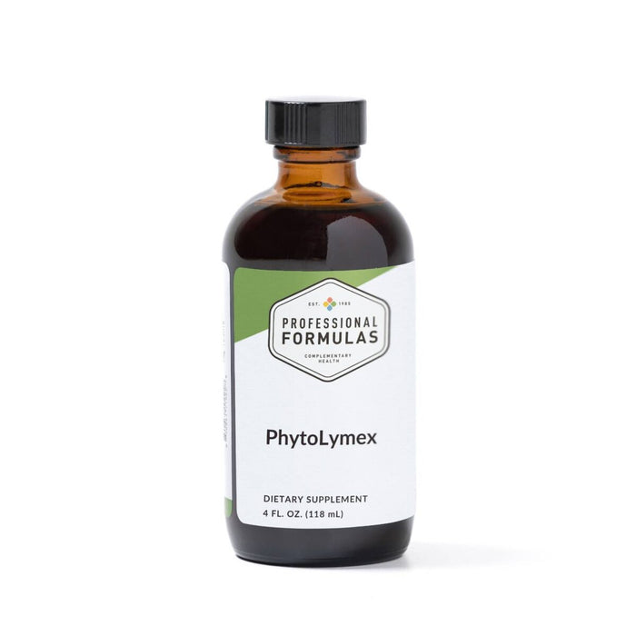 Professional Formulas PhytoLymex, 4 oz, front of bottle