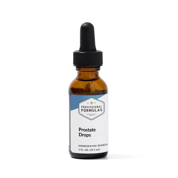 Professional Formulas Prostate Drops, 1 oz, front of bottle