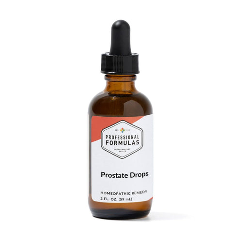 Professional Formulas Prostate Drops, 2 oz, front of bottle