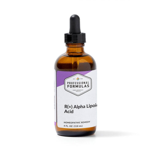 Professional Formulas R(+) Alpha Lipoic Acid, 4 oz, front of bottle