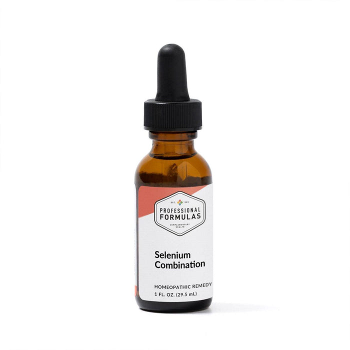 Professional Formulas Selenium Combination, 1 oz, front of bottle