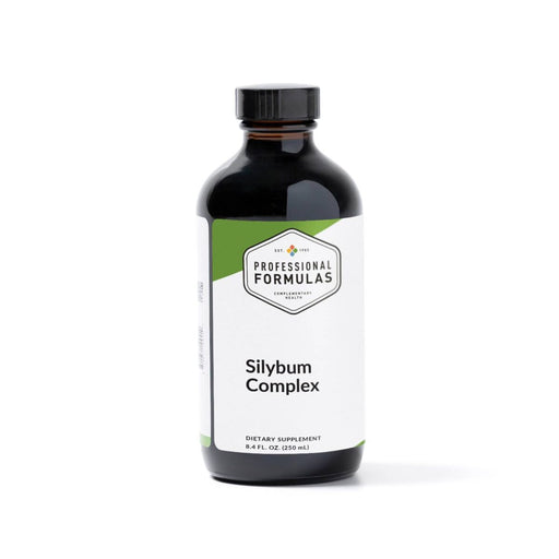 Professional Formulas Silybum Complex, 8.4 oz, front of bottle