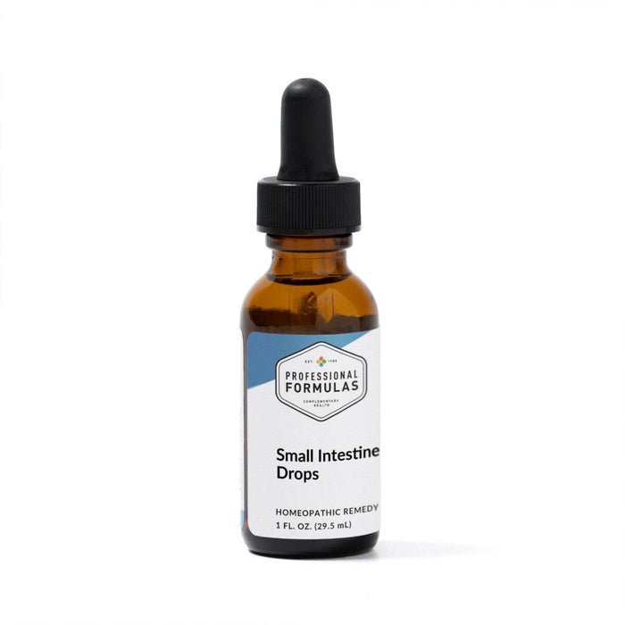 Professional Formulas Small Intestine Drops, 1 oz, front of bottle