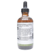 Professional Formulas Spilanthes Plus 4 oz label side panel