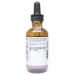 Professional Formulas Tri-Estrogen 2 oz directions and inactive ingredients label