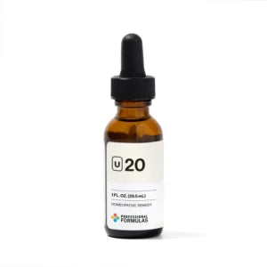 Professional Formulas U20