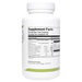 Professional Formulas Virex 120 capsules supplement facts label