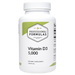 Professional Formulas Vitamin D3 5,000 IU, 120 perles, front of bottle