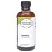 Bottle of Professional Formulas Turmeric (Curcuma longa) supplement on a white background