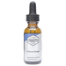 Bottle of Professional Formula's Uterus Drops supplement on a white background