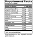 Progressive Labs Aller-B Supplement Facts