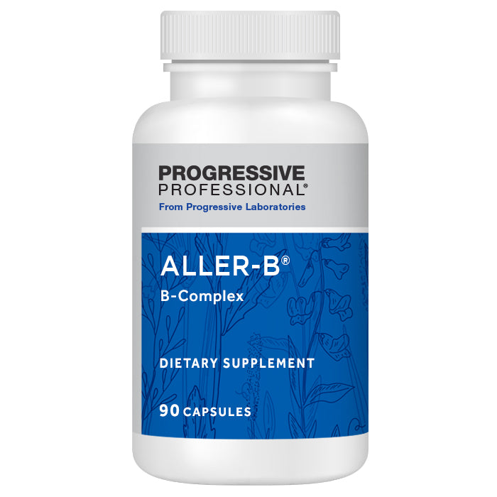 Aller-B 90 caps by Progressive Labs