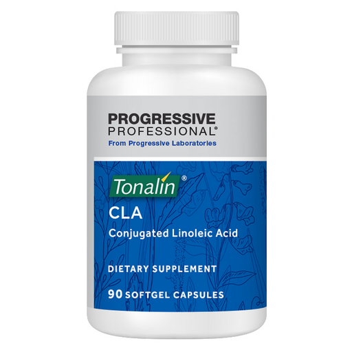 Progressive Labs Tonalin CLA 1000 mg, 90 softgels, front of bottle