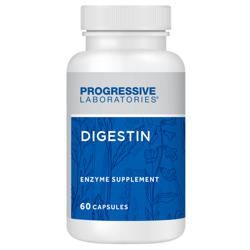 Digestin 60 capsules blue label bottle