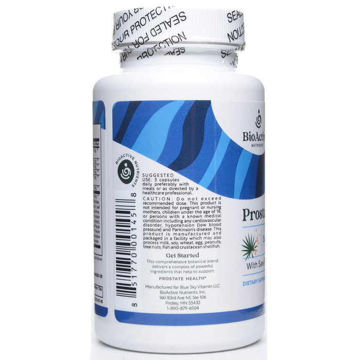 Prostate Health 90 capsules by BioActive Nutrients