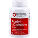 Protocol For Life Balance, Acetyl-L-Carnitine 500 mg 100 capsules