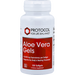 Protocol for Life Balance Aloe Vera Gels, 100 softgels, front of bottle