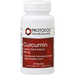 Protocol for Life Balance Curcumin 665 mg, 60 capsules, front of bottle